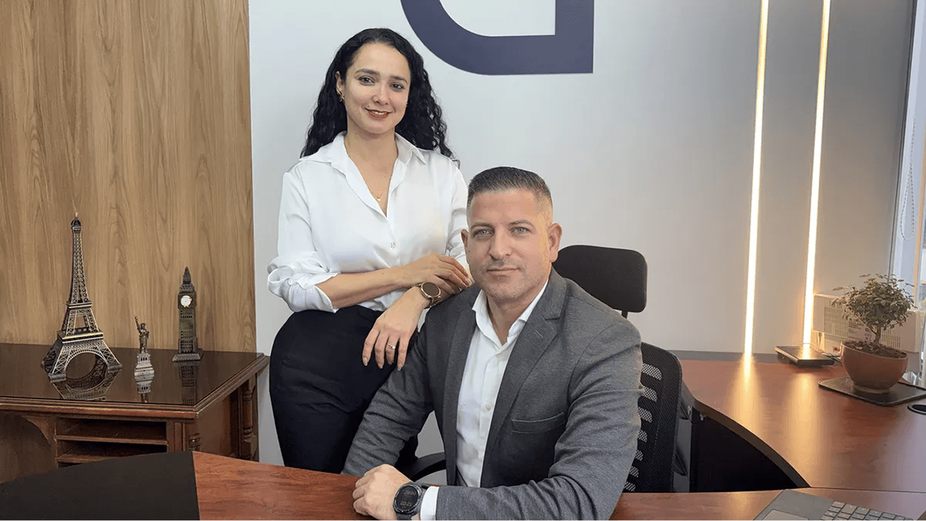 Equipo fundador ProAgent